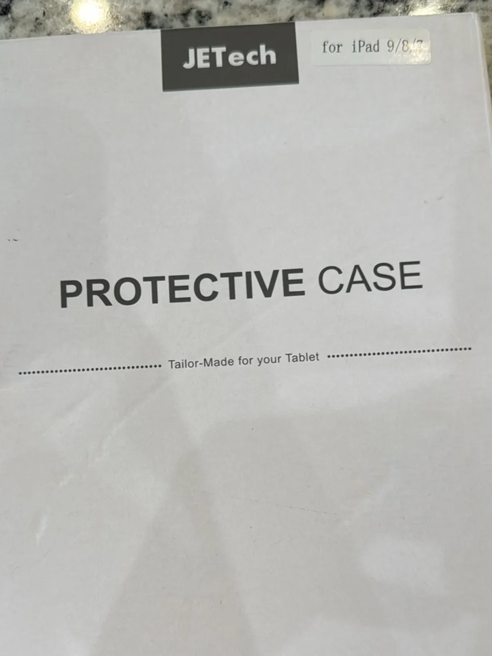 iPad case - NEW IN BOX